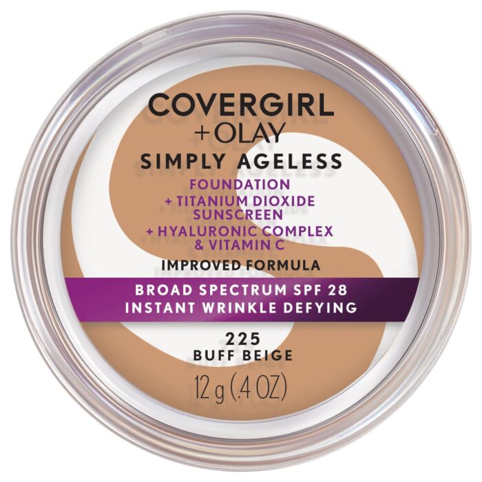 COVERGIRL Simply Ageless