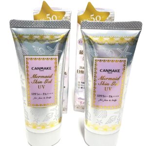 CANMAKE Tokyo Mermaid Skin Gel Sunscreen