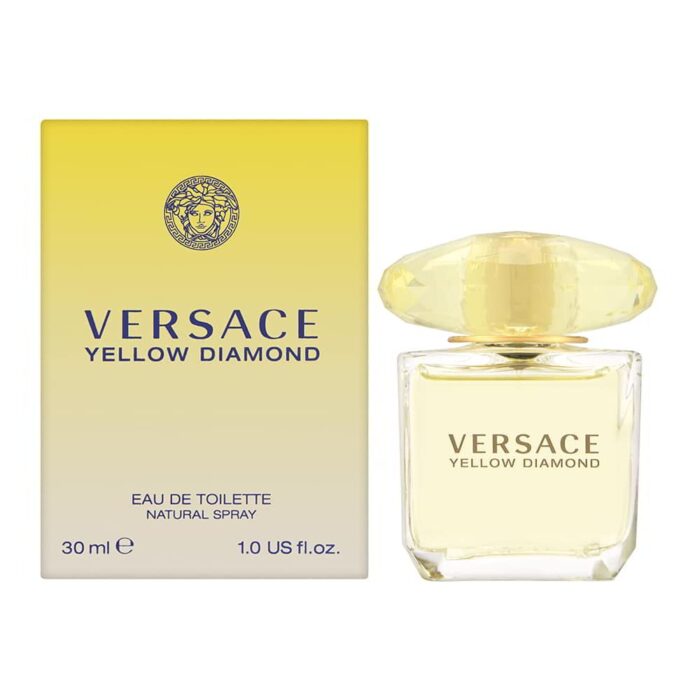 Versace Yellow Diamond